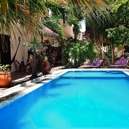 Villas Geminis Boutique Condohotel Тулум Екстер'єр фото