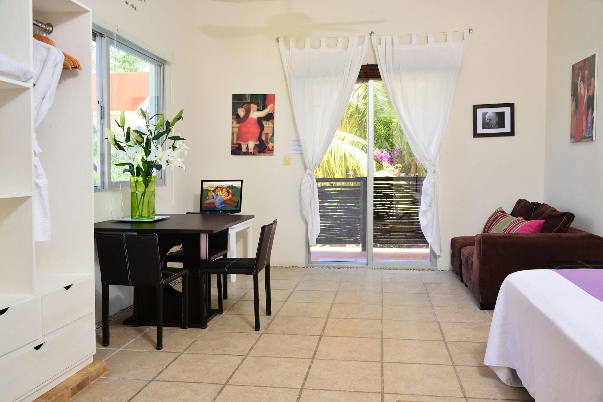 Villas Geminis Boutique Condohotel Тулум Екстер'єр фото