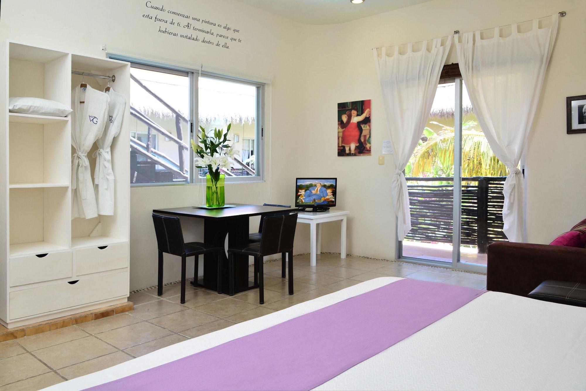 Villas Geminis Boutique Condohotel Тулум Екстер'єр фото