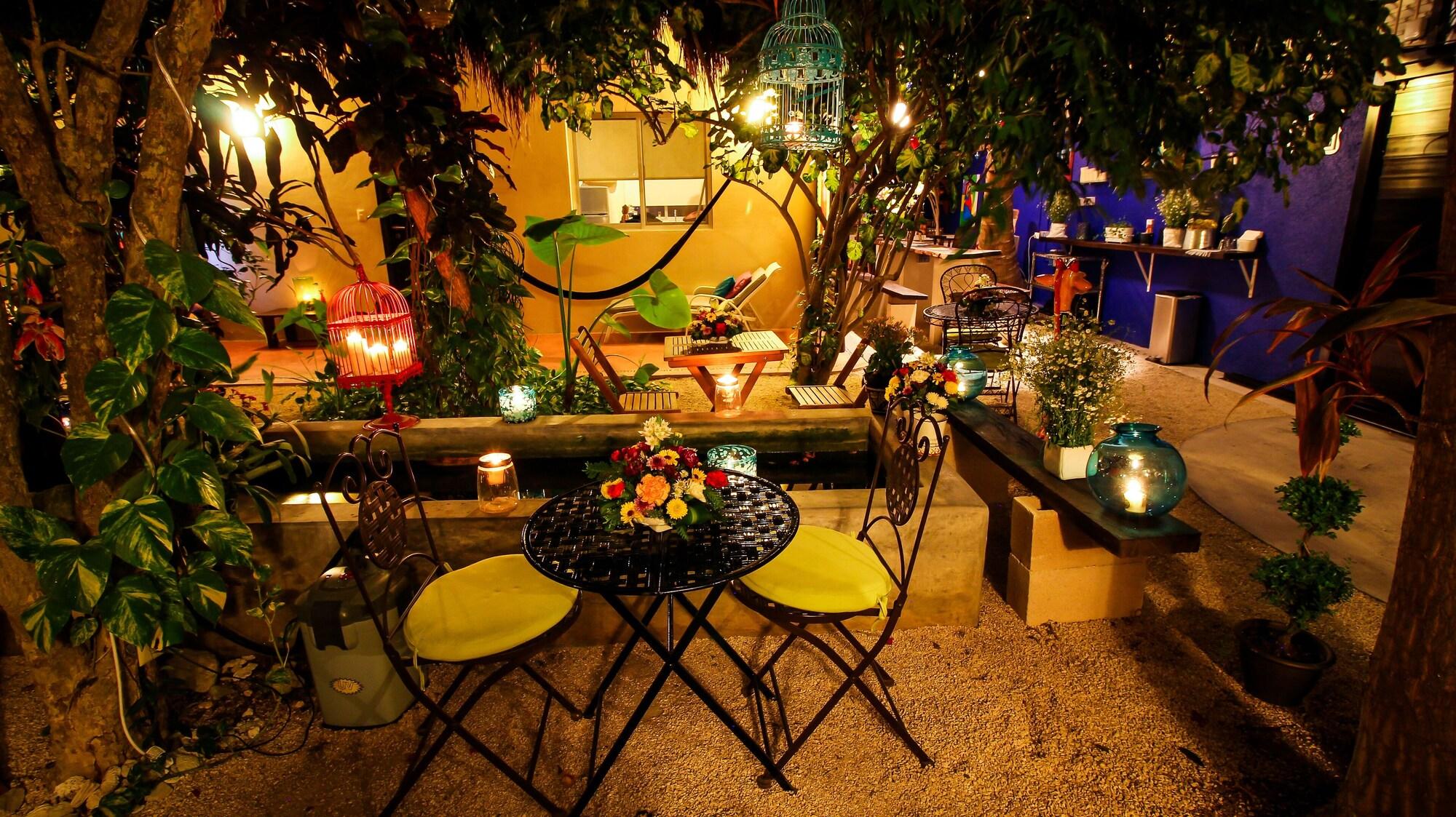 Villas Geminis Boutique Condohotel Тулум Екстер'єр фото