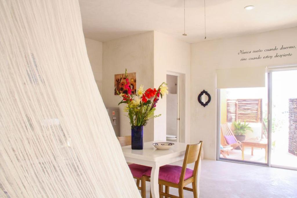Villas Geminis Boutique Condohotel Тулум Екстер'єр фото