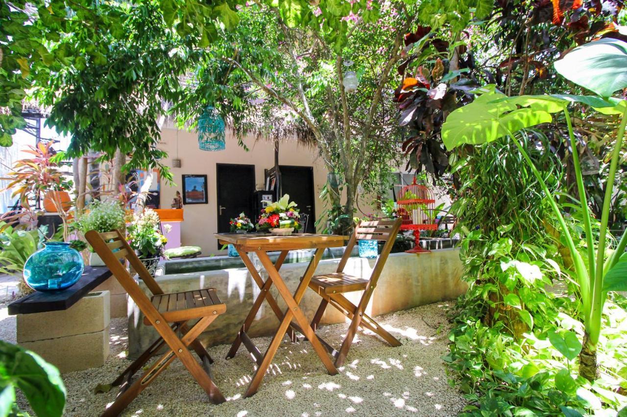 Villas Geminis Boutique Condohotel Тулум Екстер'єр фото
