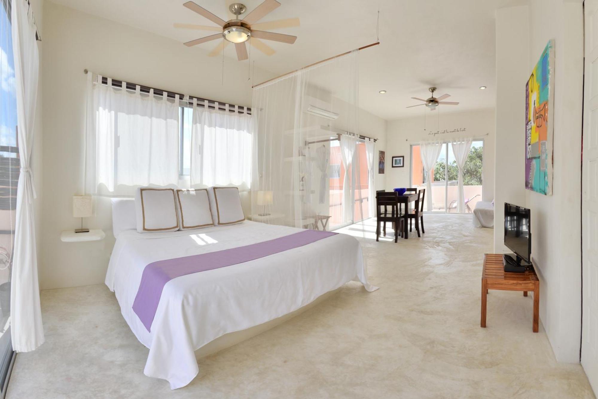 Villas Geminis Boutique Condohotel Тулум Екстер'єр фото