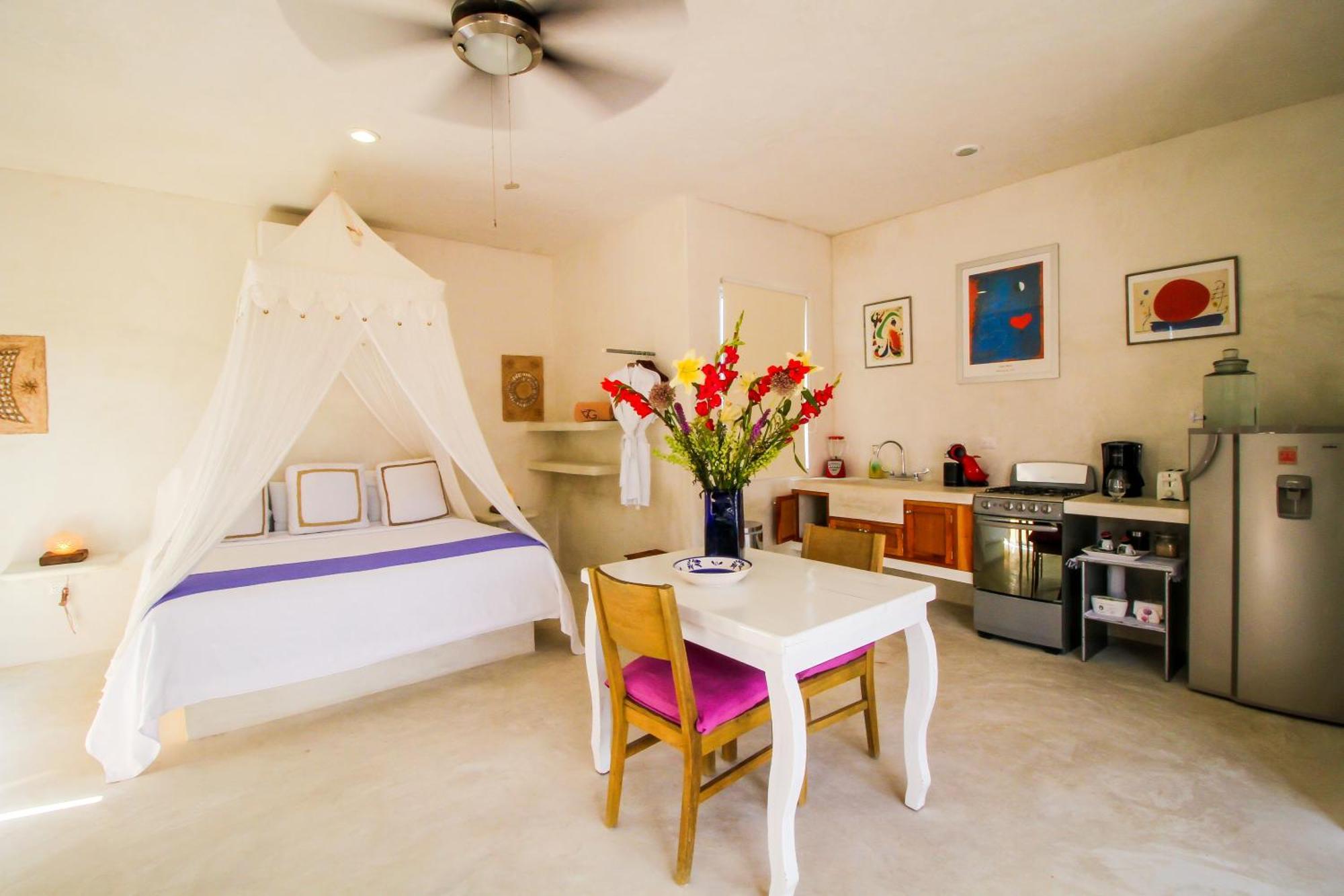 Villas Geminis Boutique Condohotel Тулум Екстер'єр фото