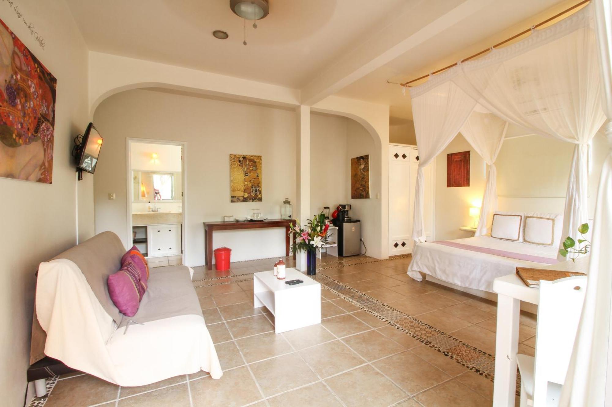 Villas Geminis Boutique Condohotel Тулум Екстер'єр фото
