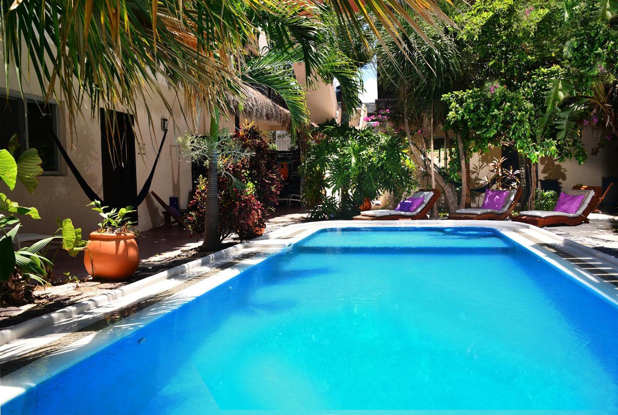 Villas Geminis Boutique Condohotel Тулум Екстер'єр фото