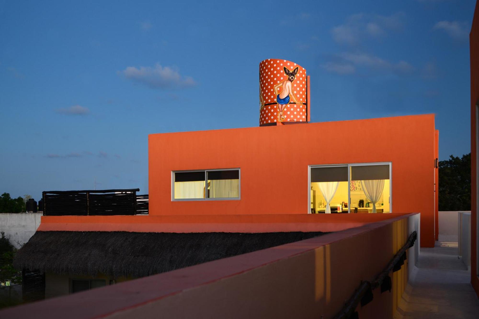 Villas Geminis Boutique Condohotel Тулум Номер фото