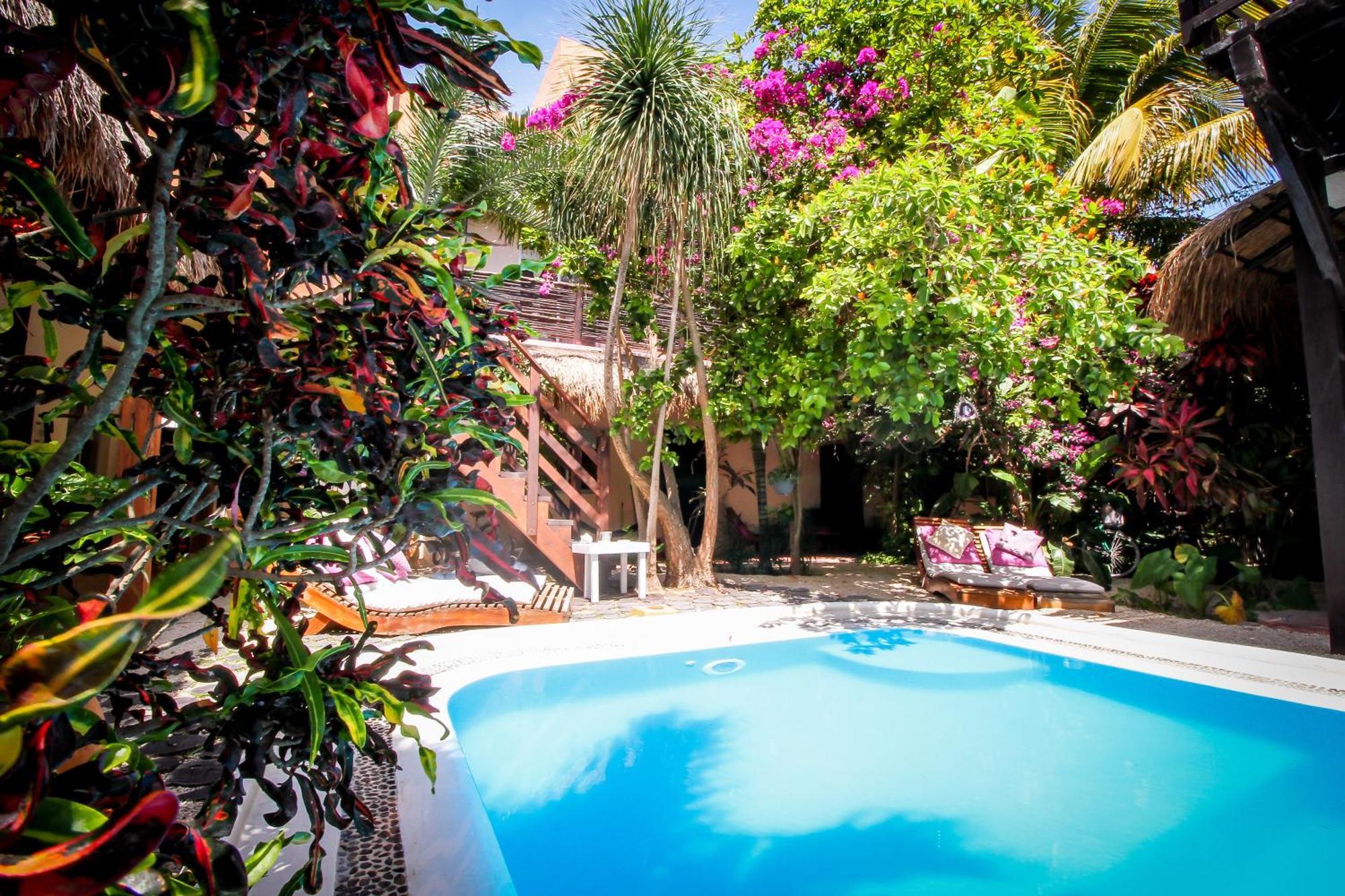 Villas Geminis Boutique Condohotel Тулум Екстер'єр фото