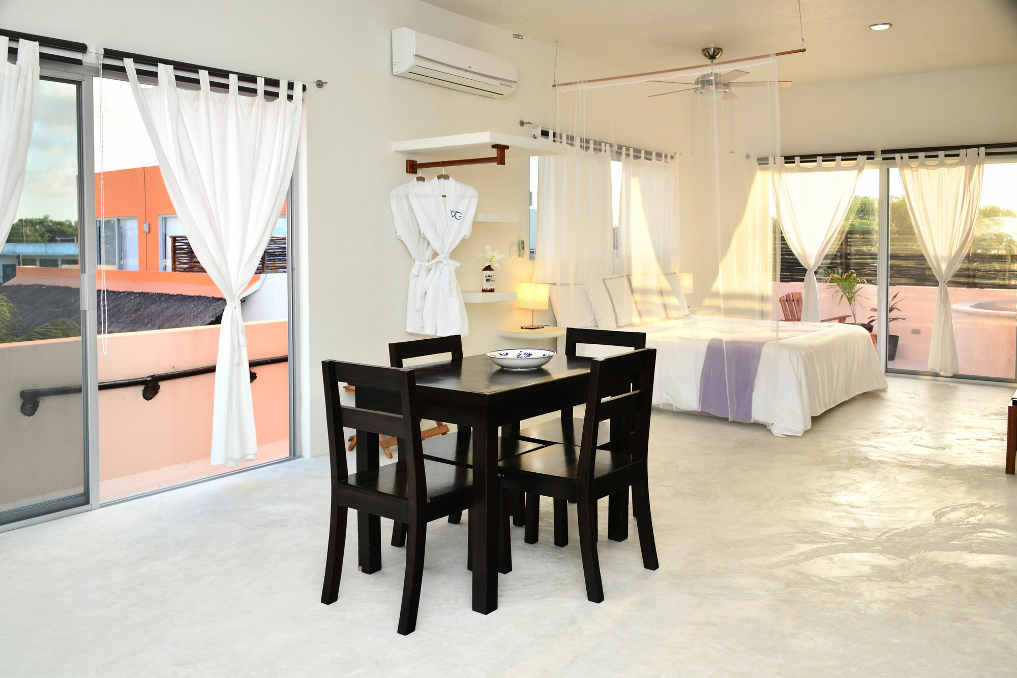 Villas Geminis Boutique Condohotel Тулум Екстер'єр фото