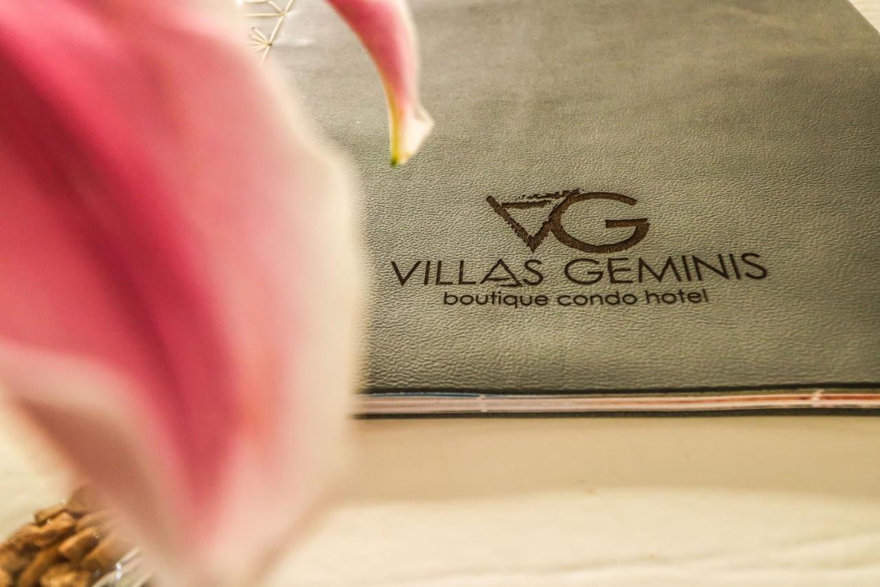Villas Geminis Boutique Condohotel Тулум Екстер'єр фото