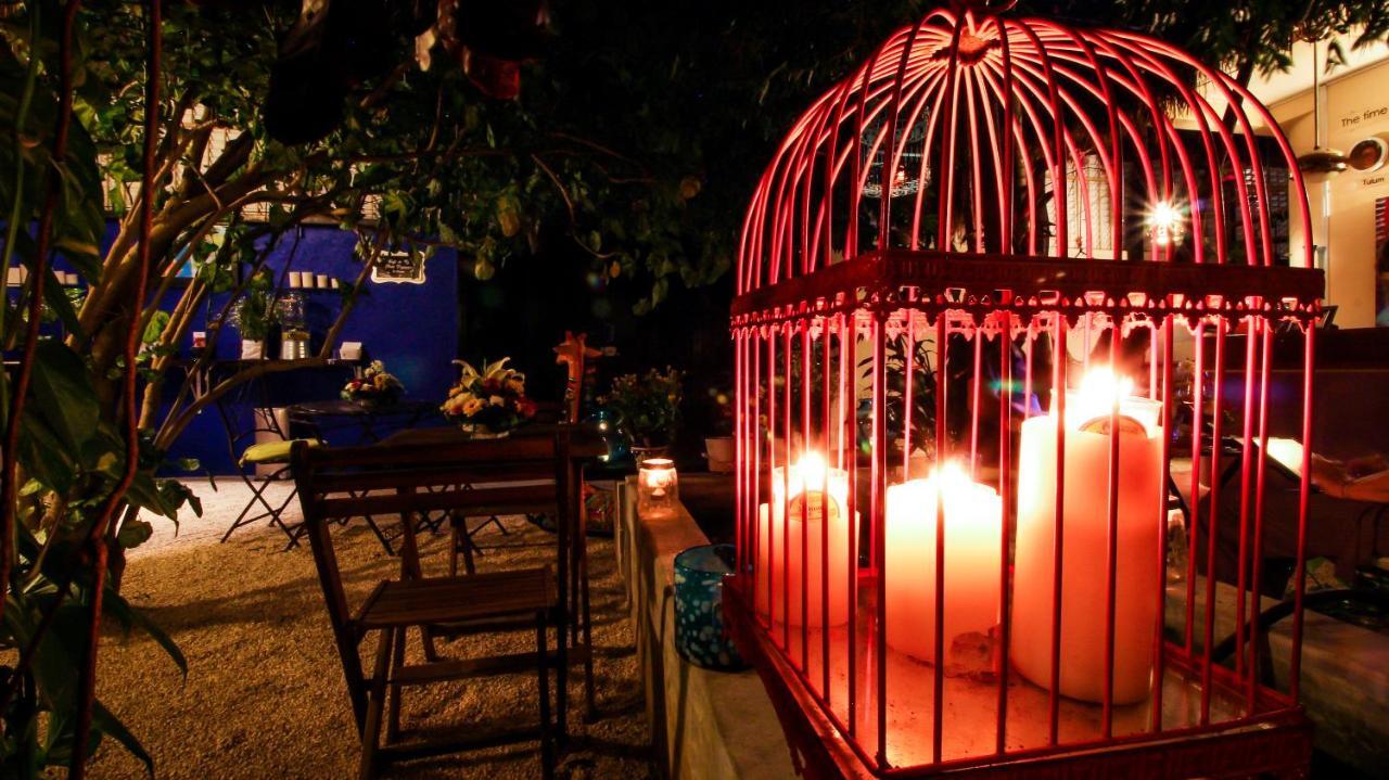 Villas Geminis Boutique Condohotel Тулум Екстер'єр фото
